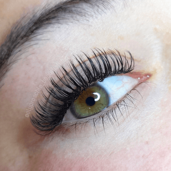 EXTENSIÓN DE PESTAÑAS EFECTO RIMEL