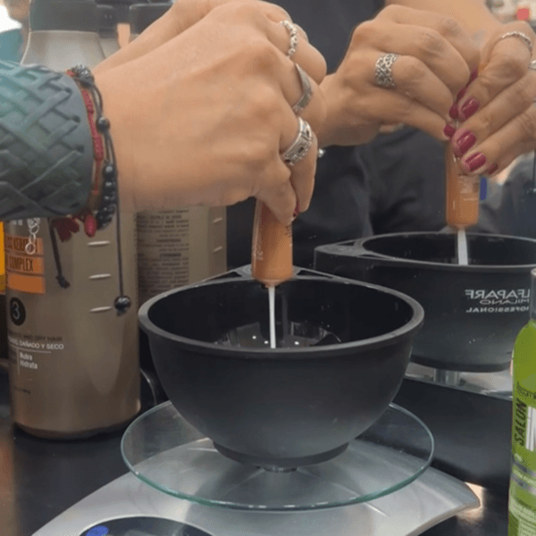 Lavado Matizante y/o Reparacion