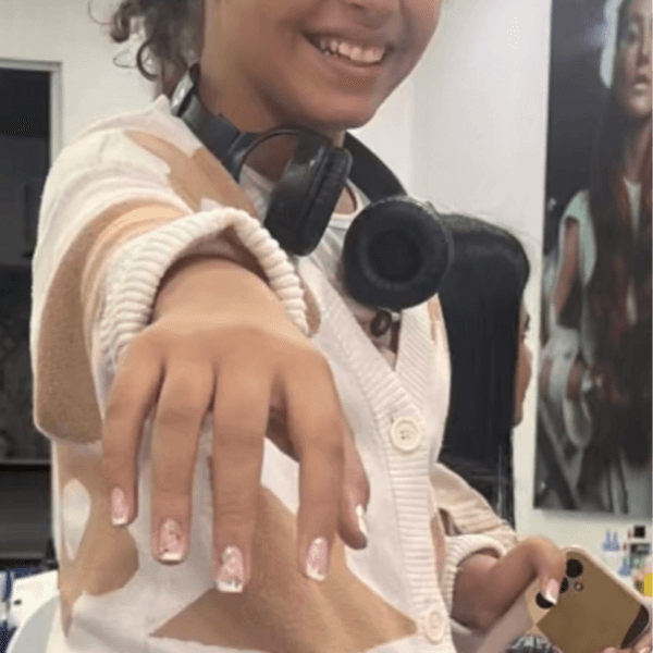 Combo Uñas Secado Rapido Niñ@s