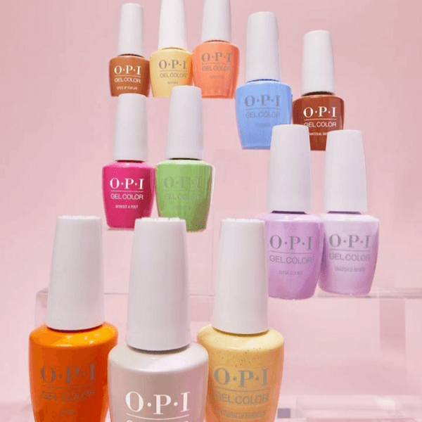 Manicura Semipermanente OPI