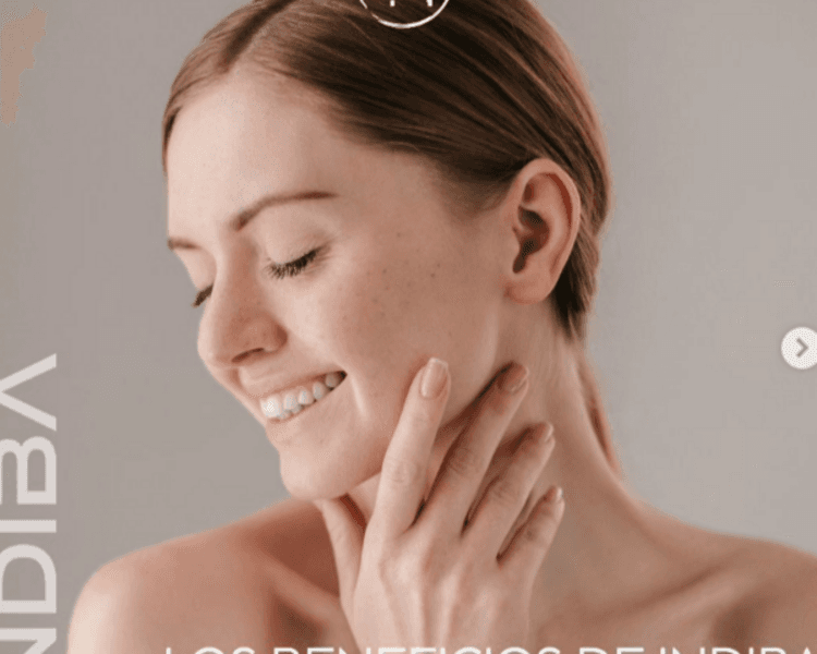 Indiba Facial Bono