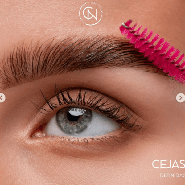 Depilación de Cejas