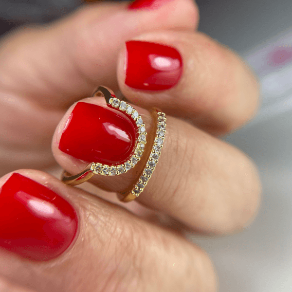 Esmaltado permanente Premium