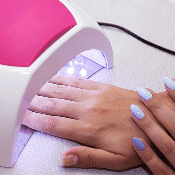 Semipermanente en manos o pies