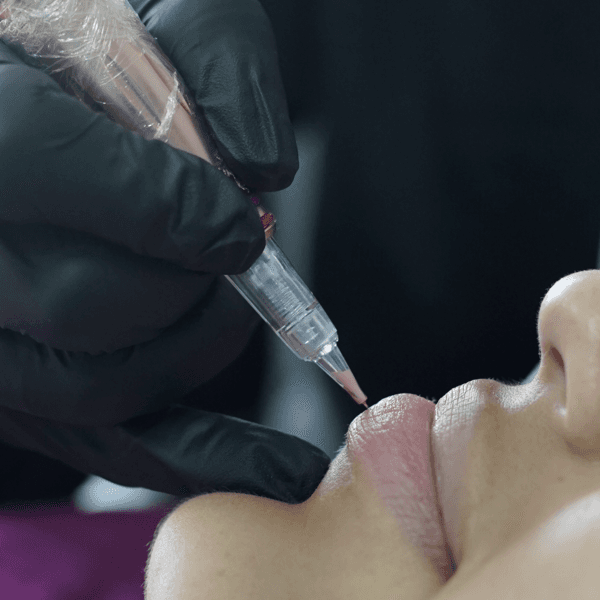 Micropigmentacion de Labios