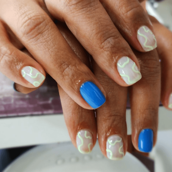 PROMO VIERNES - SEMI EN MANOS