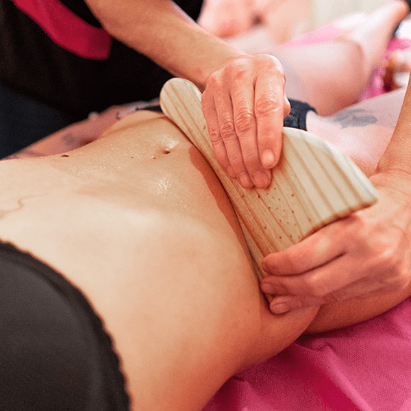 Masajes con Tecnicas 25 minutos