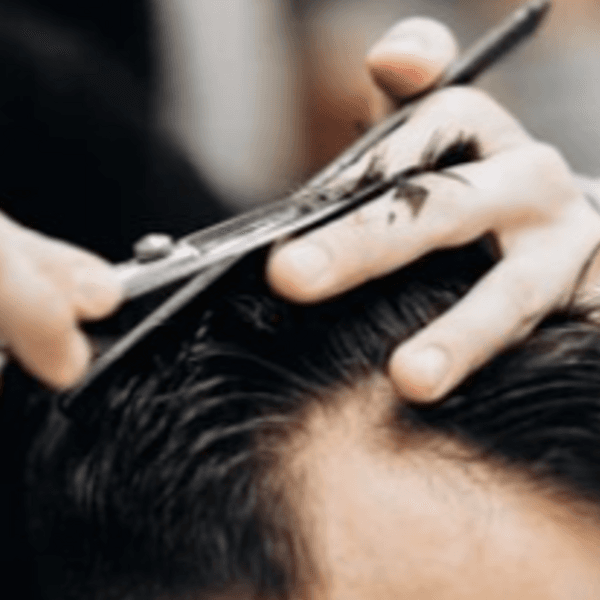 Corte de Cabello Premium (incluye Lavado + Peinado + Pomadas y Cortesia) + Skin Care Americano