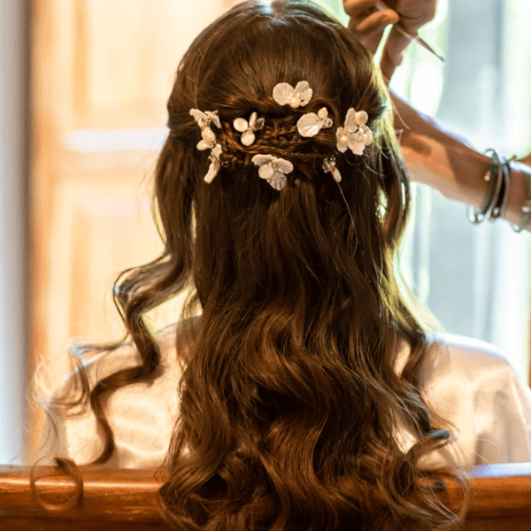 Peinado de Novia (Incluye Prueba)