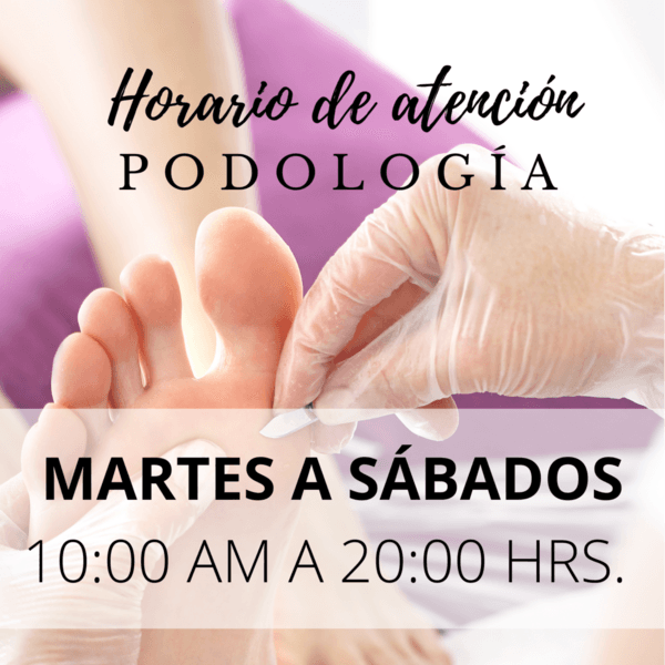 PODOLOGÍA TRADICIONAL