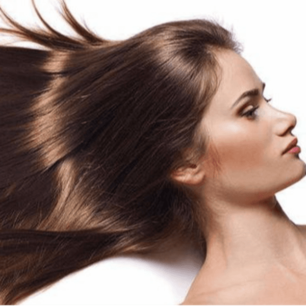 Masaje capilar Baño de seda extra brillo