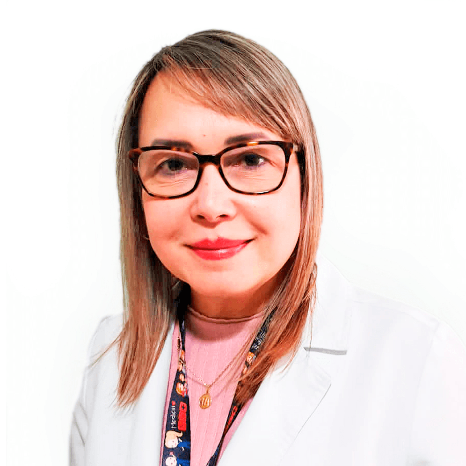 Foto de Meredith Arria ( Medicina Interna )
