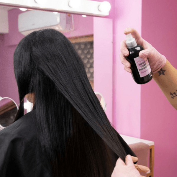 Alisado sin formol (apto lactancia)