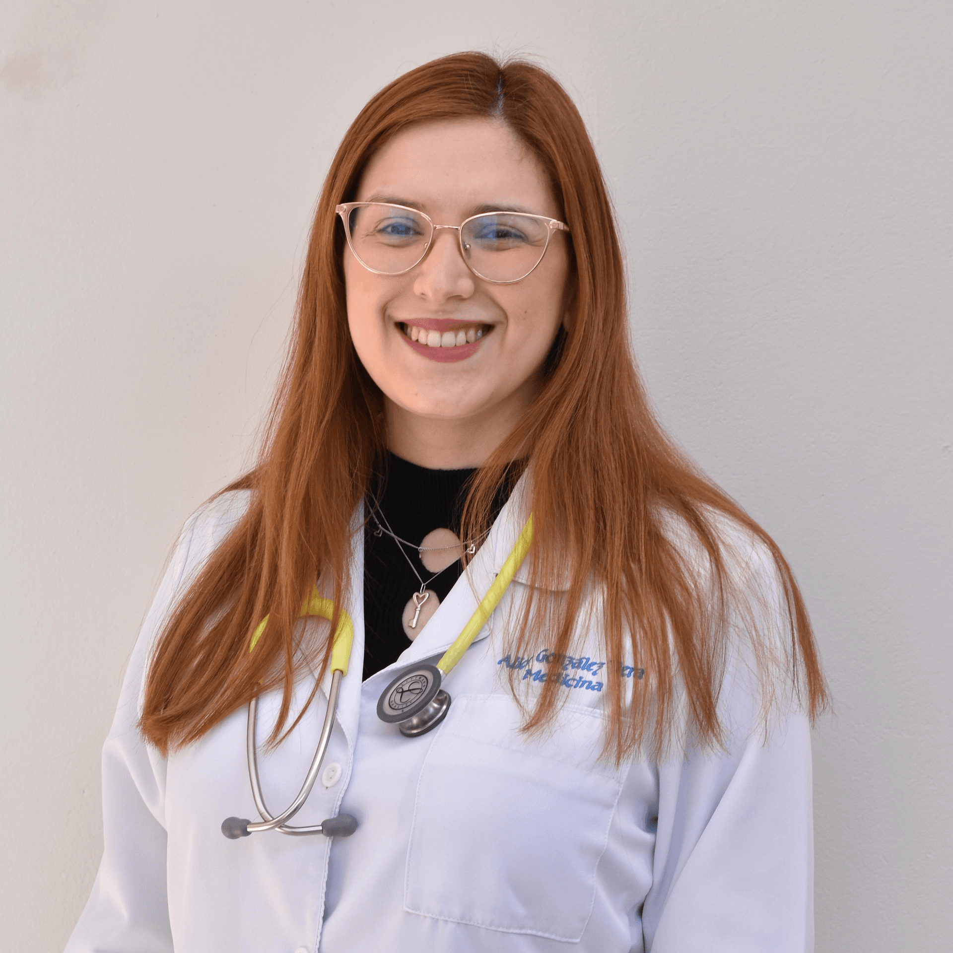 Alice González (Medicina General) photo