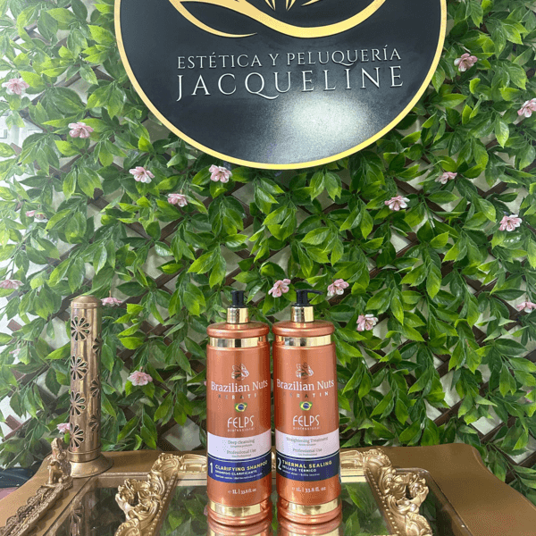 ALISADO BRAZILIAN NUTS