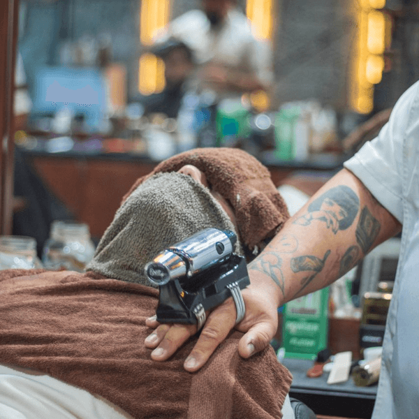 SULTAN / THE KING / CORTE & BRABA + FACIAL DE LIMPIEZA PROFUNDA