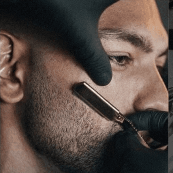 Corte y arreglo de barba