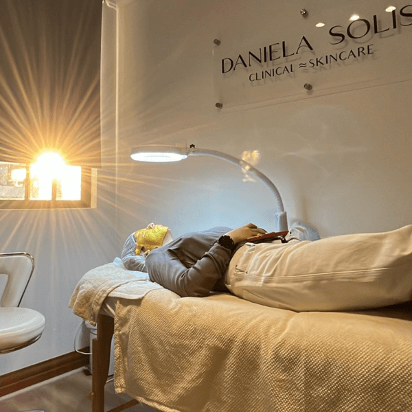 Limpieza facial profunda