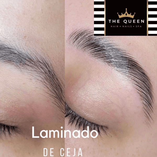 Laminado de Ceja