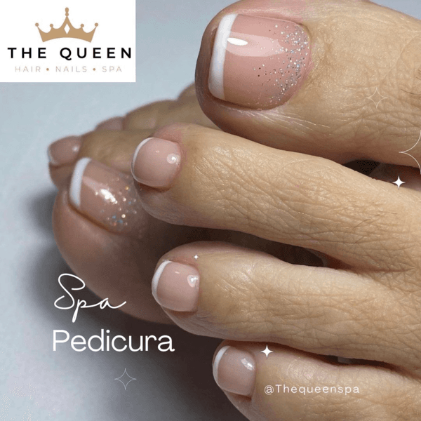 Pedicura Spa + Gel Pies
