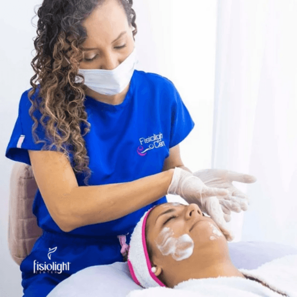 LIMPIEZA FACIAL PROFUNDA - PIEL NORMAL