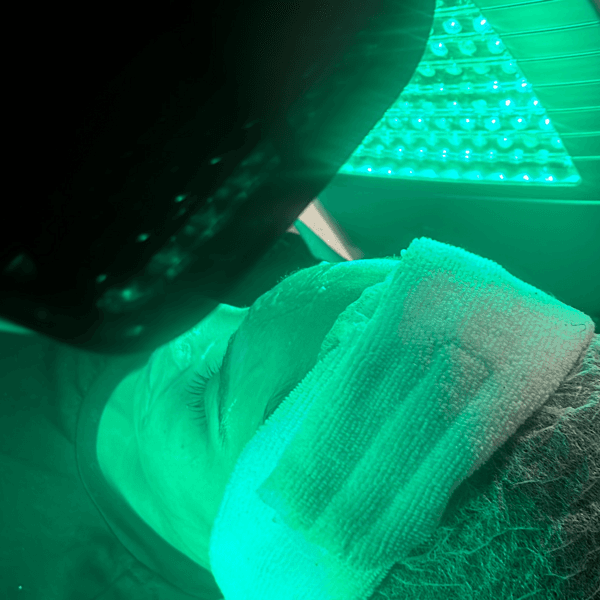 Limpieza Facial Profunda