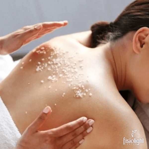 EXFOLIACIÓN CORPORAL