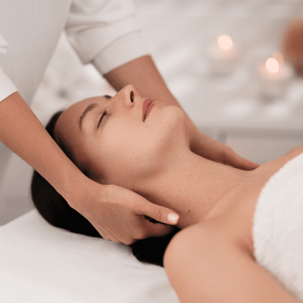 Masaje Craneocervical