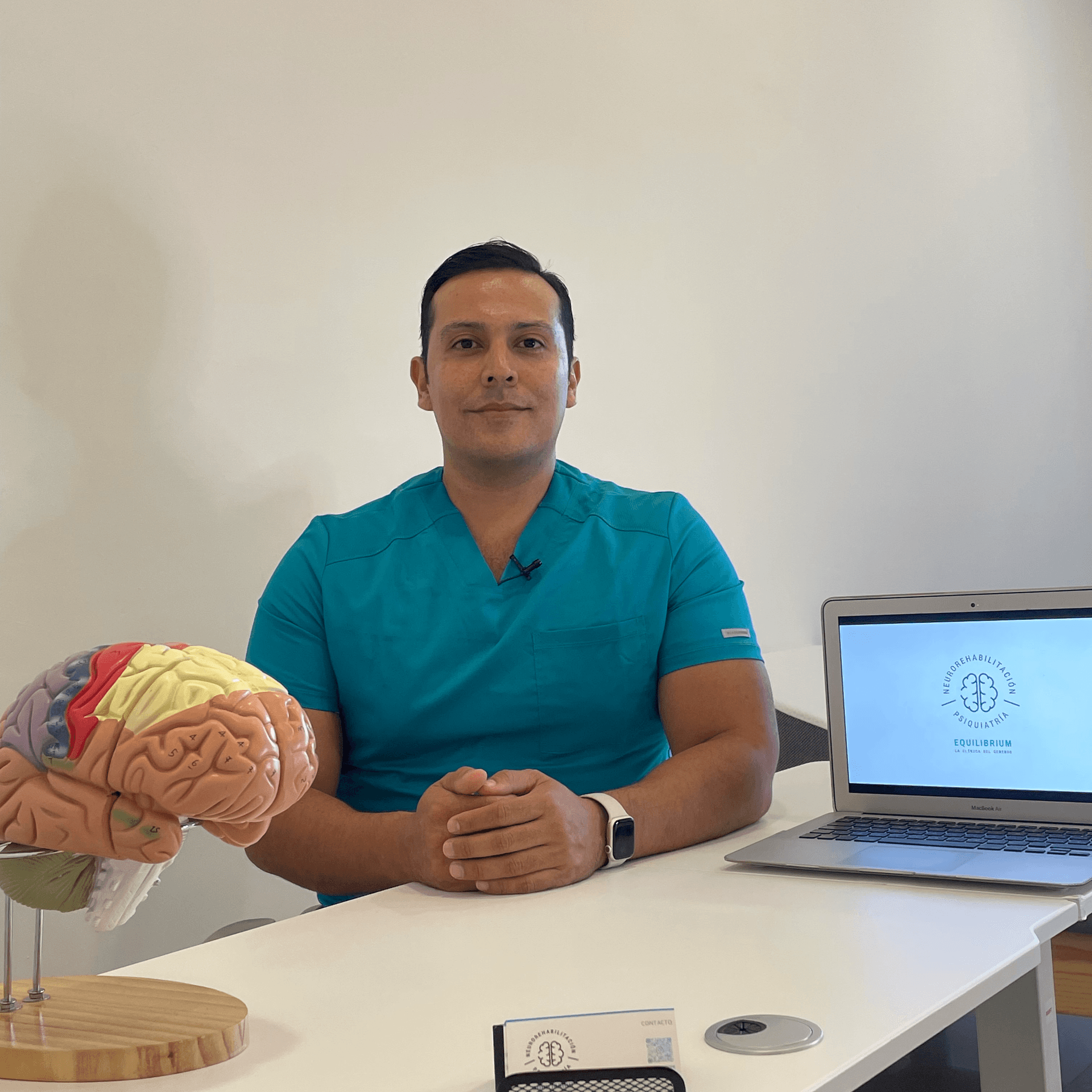 Dr. Paulo Orquera Miranda photo