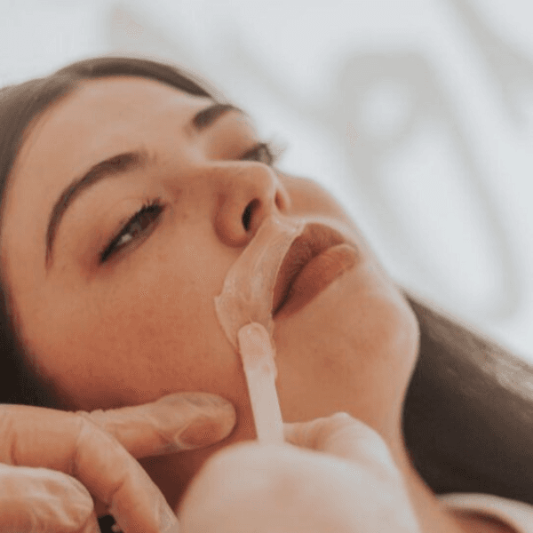 Depilación Cejas y Labio Superior