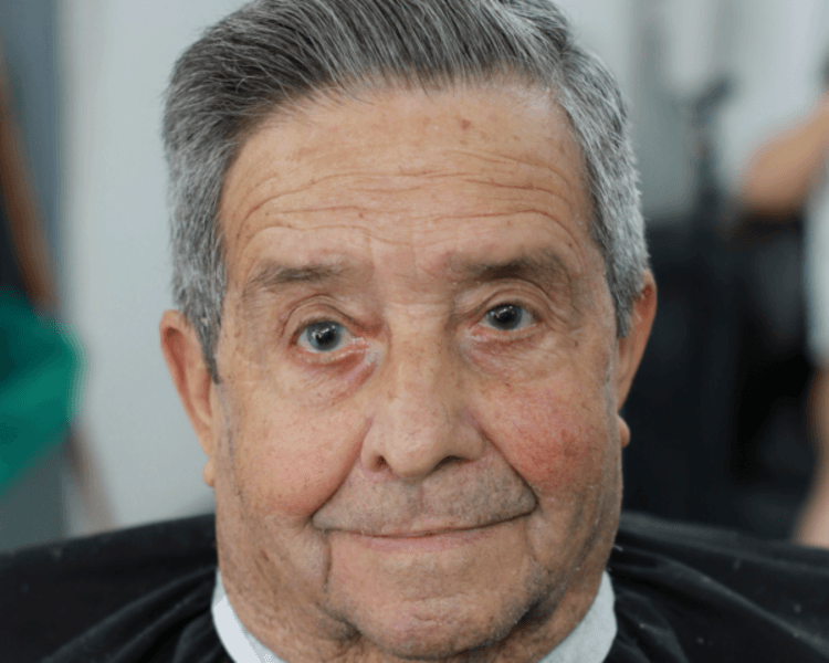 CORTE SENIOR / ADULTO MAYOR