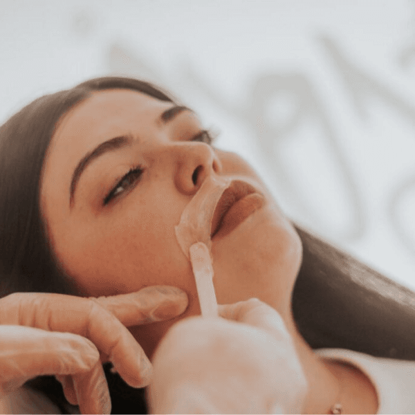 Depilación Labio Superior