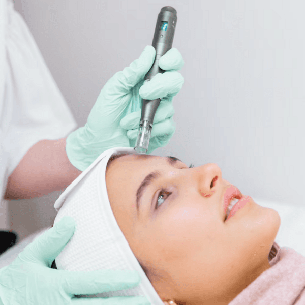 Dermapen para Contorno de Ojos