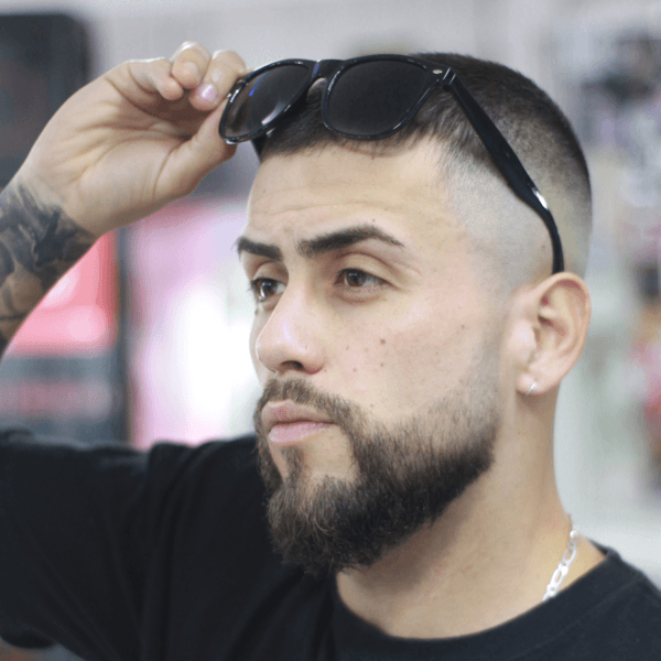 CORTE + BARBA PREMIUM (Toalla Caliente) RECOMENDADO!