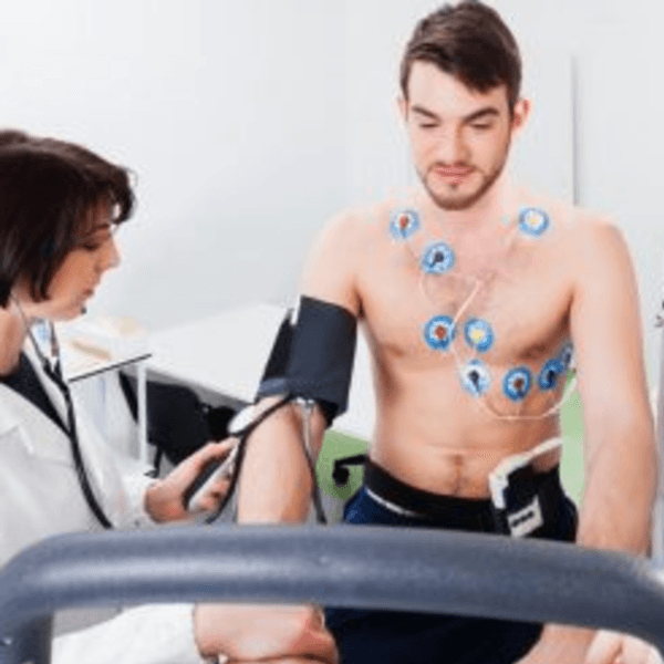 Test de esfuerzo/ ergometria ADULTO ( Valor Preferente para Fonasa B,C,D)