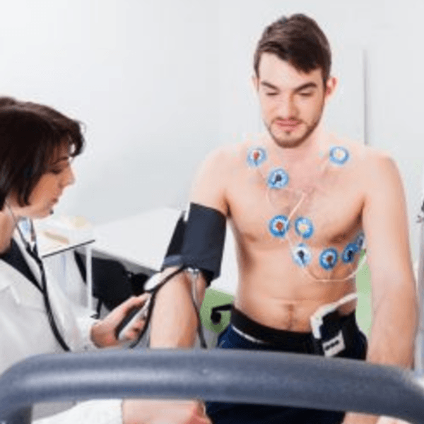 Test de esfuerzo/ ergometria Particular ADULTO (RESULTADO DE ENTREGA INMEDIATA)