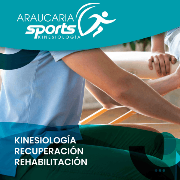 Consulta diagnostico-sesión de kinesioterapia