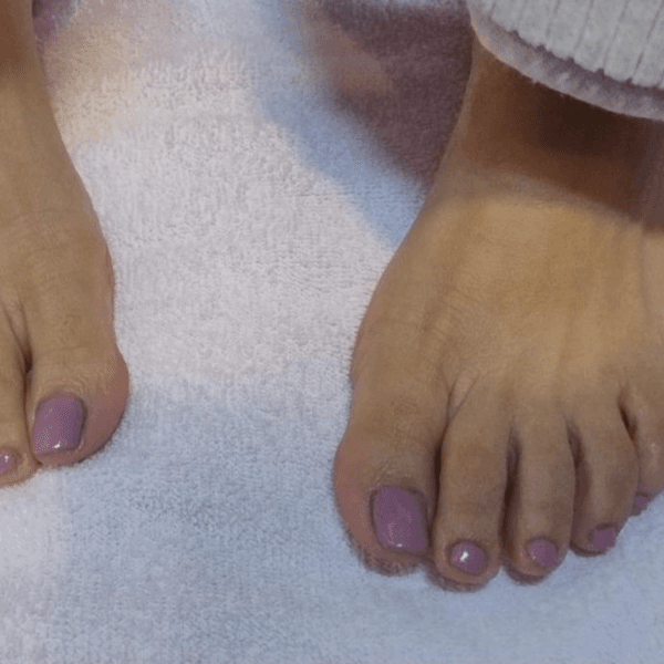 Esmaltado / Gel pies