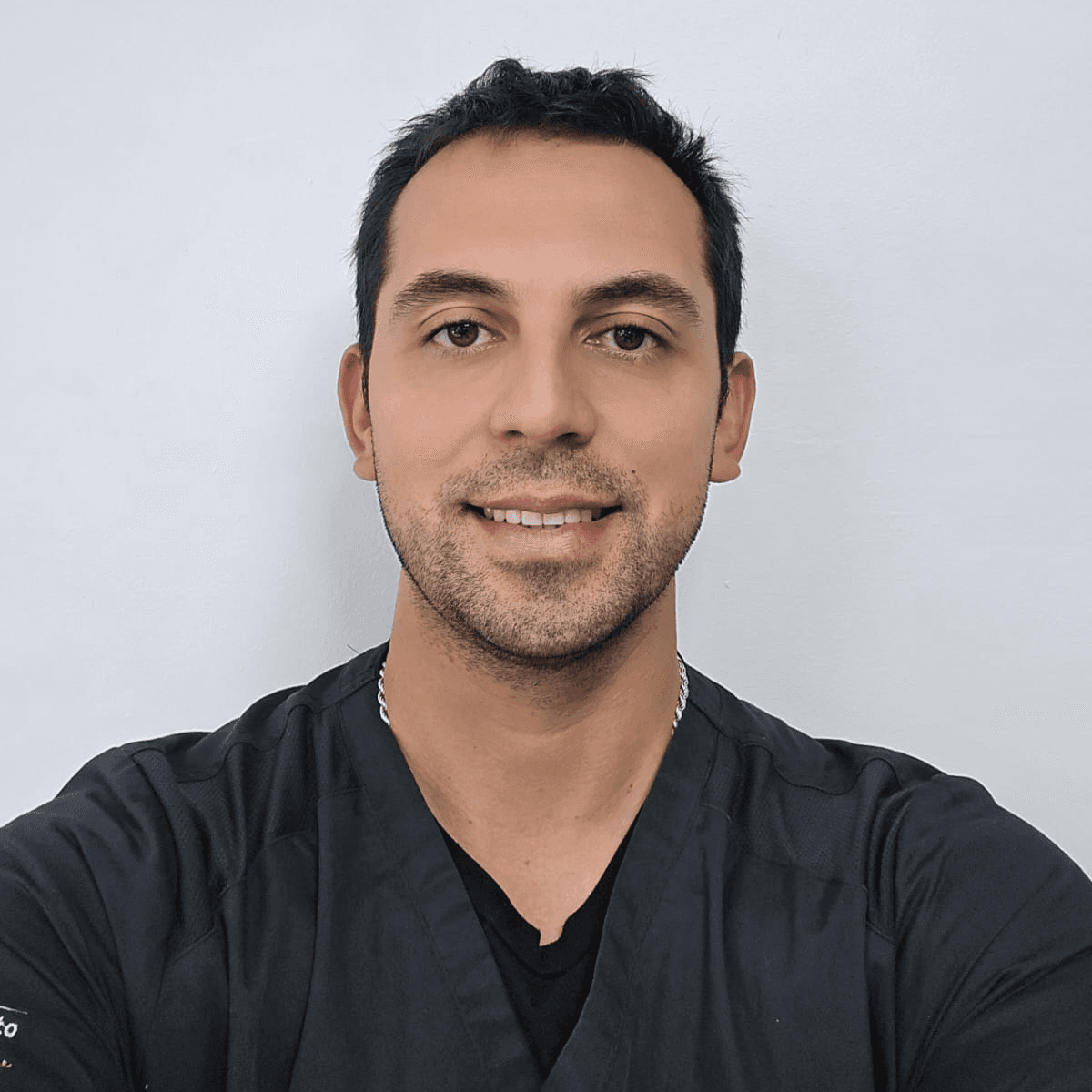 Kinesiólogo Jorge Vásquez photo