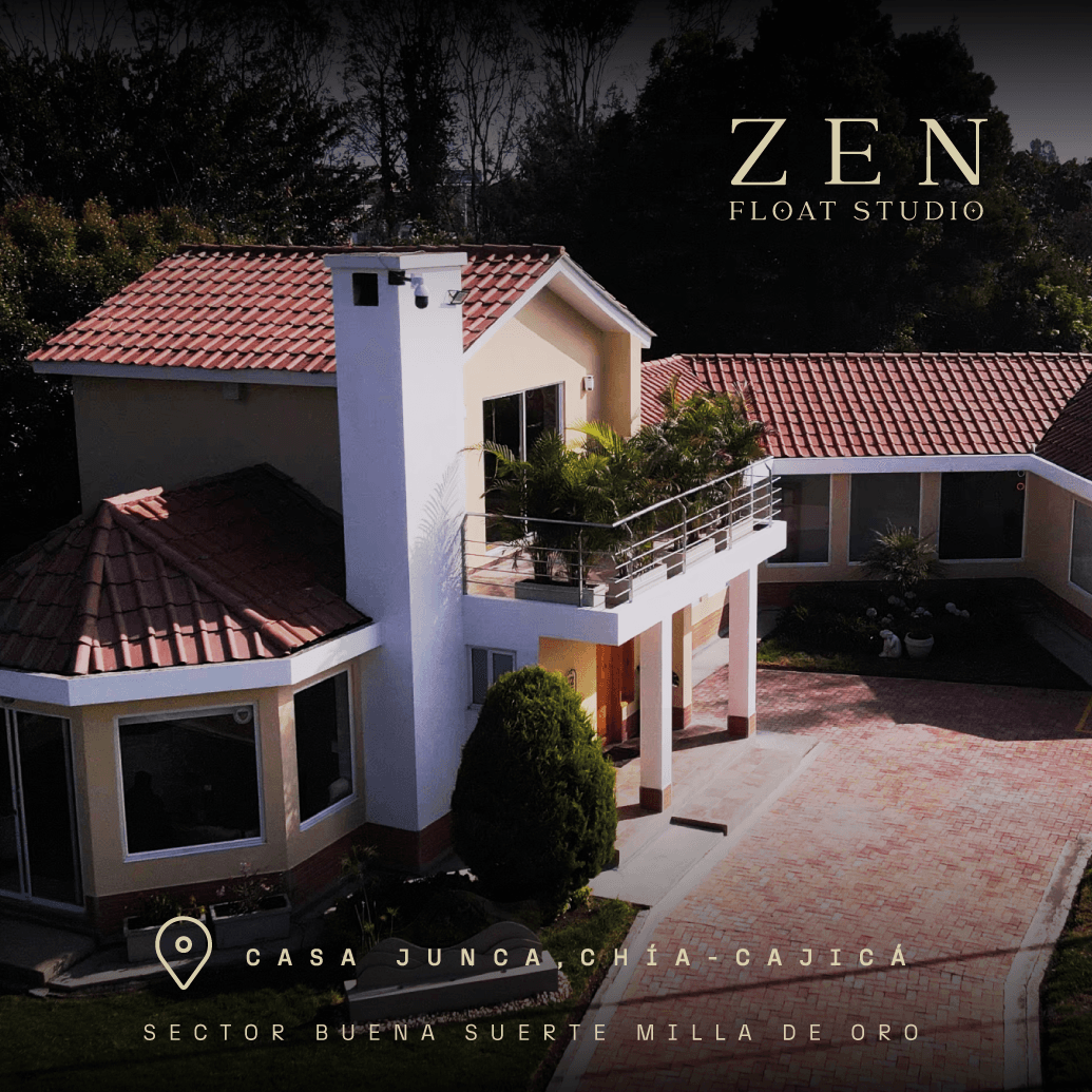 Zen Float Studio photo