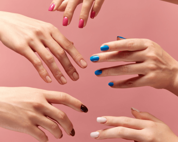 MANICURE SPA O RUSO CON ESMALTADO