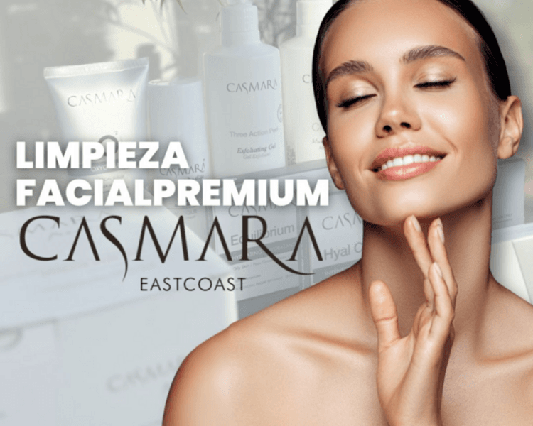 Limpieza Facial Profunda Casmara