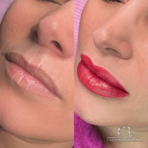 Labios Full o Acuarela