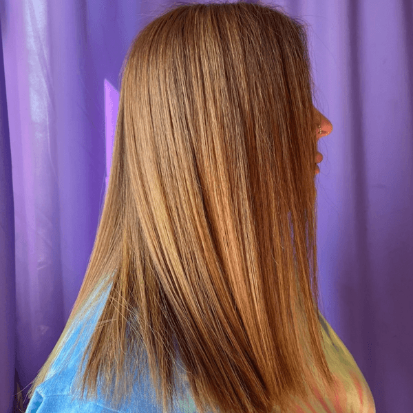 Técnica Balayage