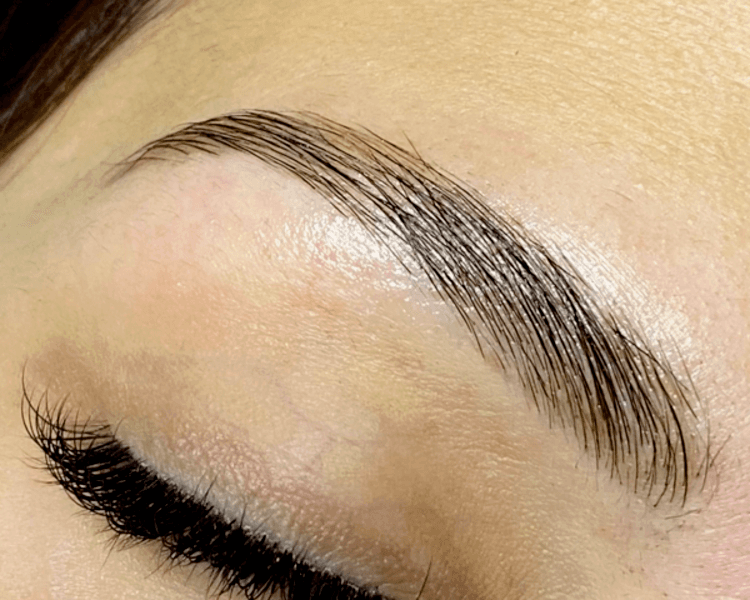 Tinte de cejas
