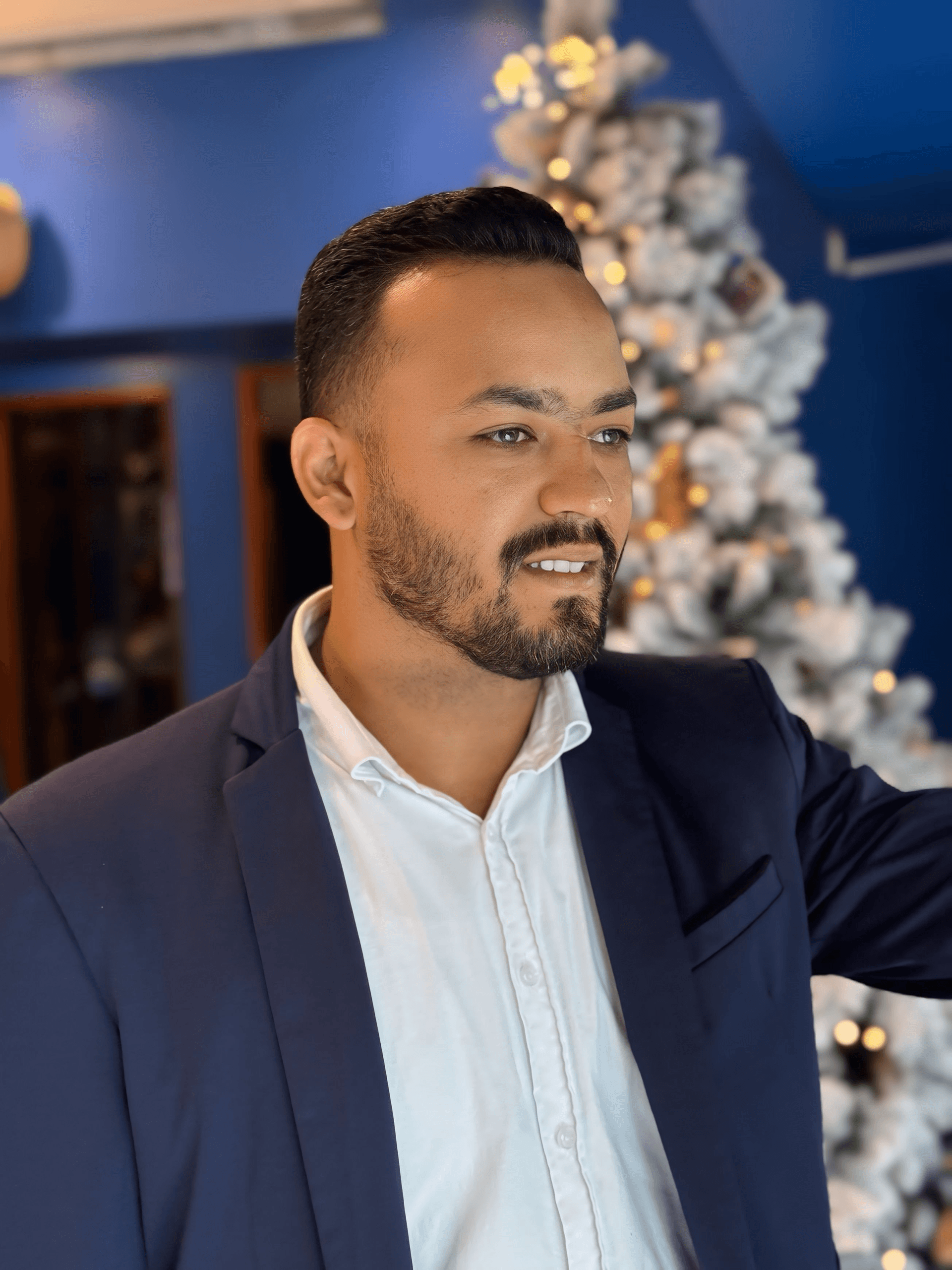 Foto de Yahir Barber