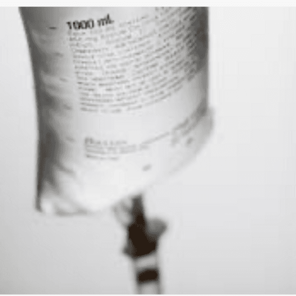 IV Hidratacion / IV Hydration