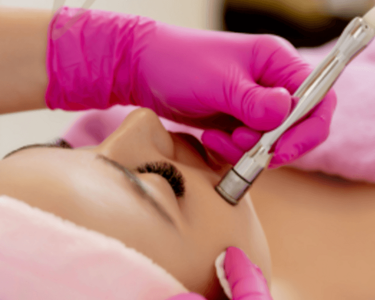 Limpieza facial profunda (sesión individual)