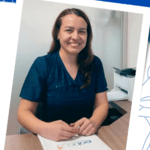 Enfermera Carla Cofré photo