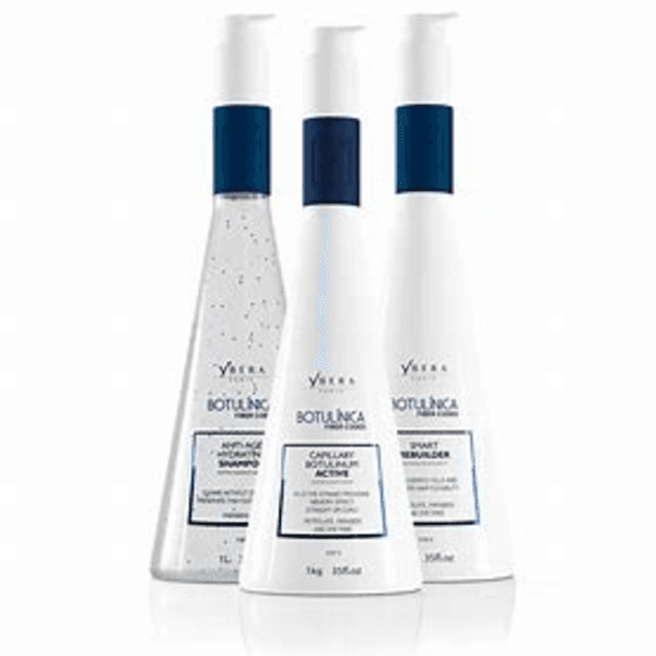 Botulínica Fiber Codes Ybera Paris